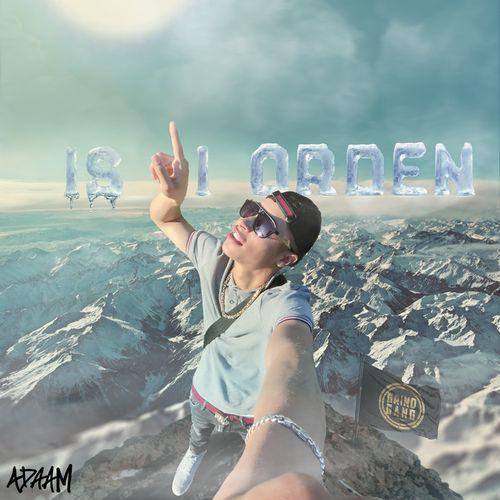 Album cover art for Is I Orden