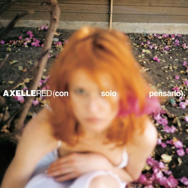 Album cover art for Con Solo Pensarlo