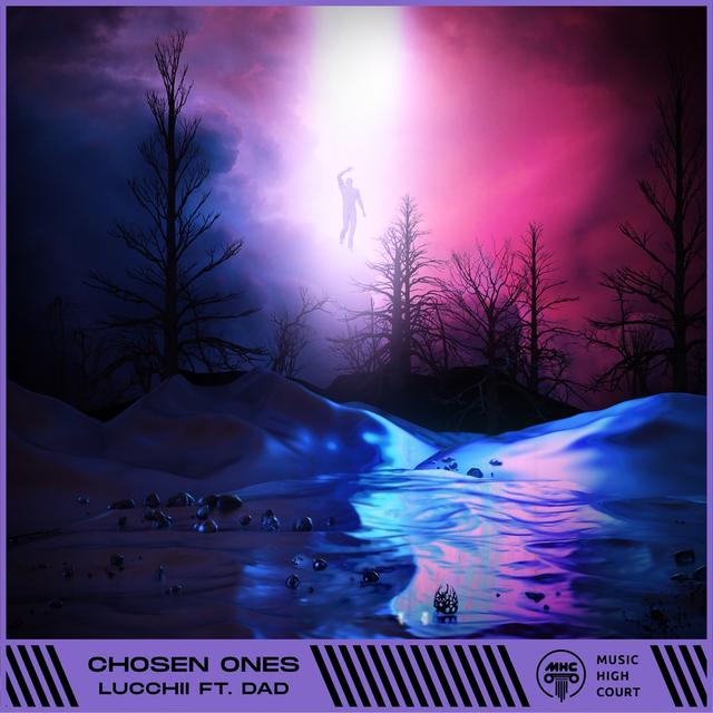 Album cover art for Chøsen Ønes