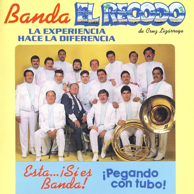 Album cover art for Pegando Con Tubo!