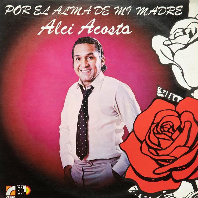 Album cover art for Por el Alma de Mi Madre