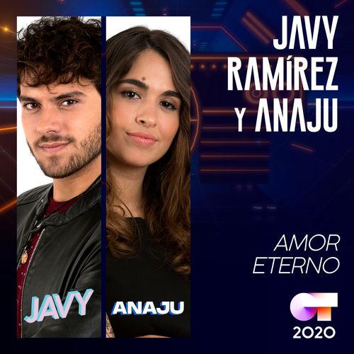 Album cover art for Amor Eterno