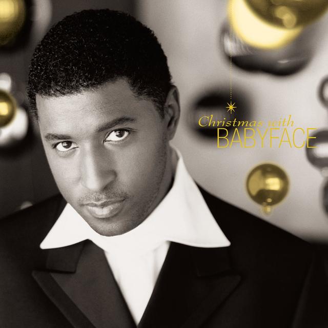 Album cover art for Christmas With Babyface