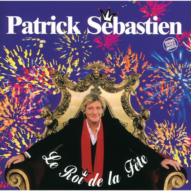 Album cover art for Le Roi de la Fête