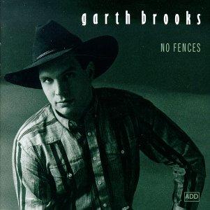 Album cover art for No Fences