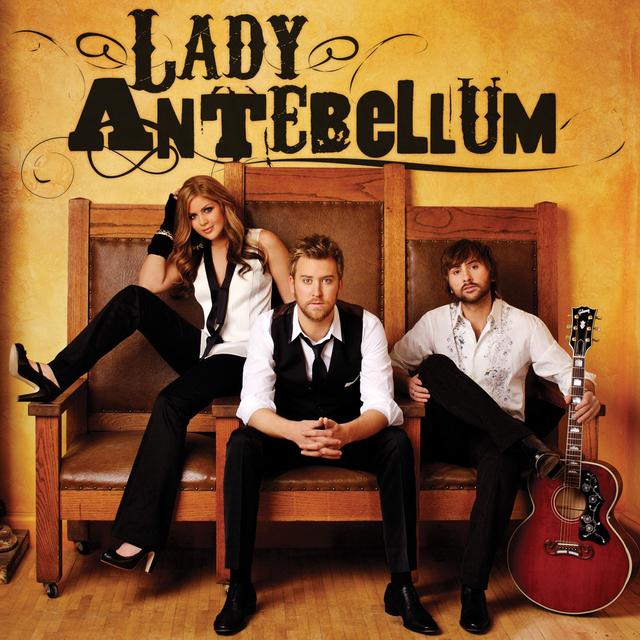 Album cover art for Lady Antebellum