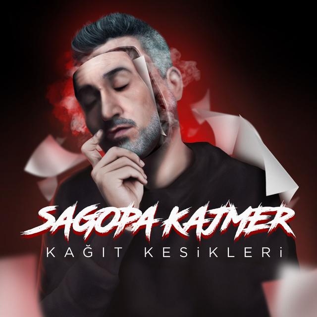 Album cover art for Kağıt Kesikleri