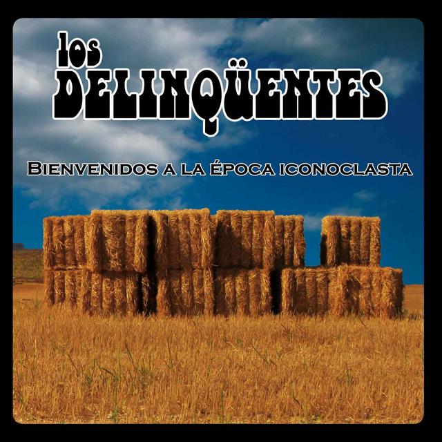 Album cover art for Bienvenidos A La Época Iconoclasta