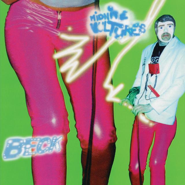 Album cover art for Midnite Vultures