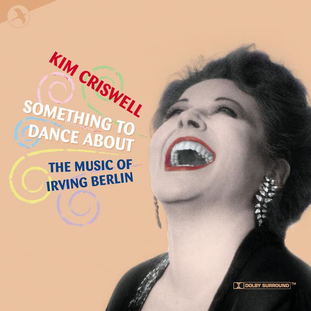 Album cover art for Something To Dance About: The Music Of Irving Berlin