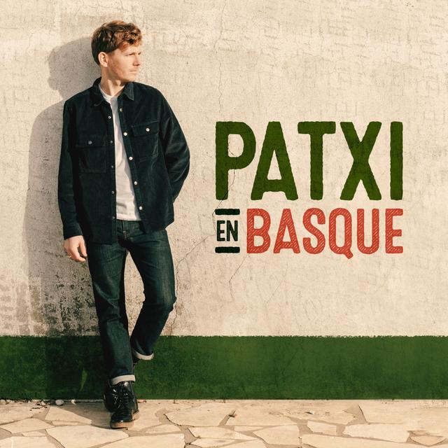 Album cover art for En Basque