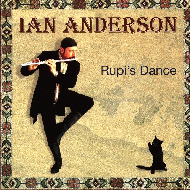 Album cover art for Rupi's Dance