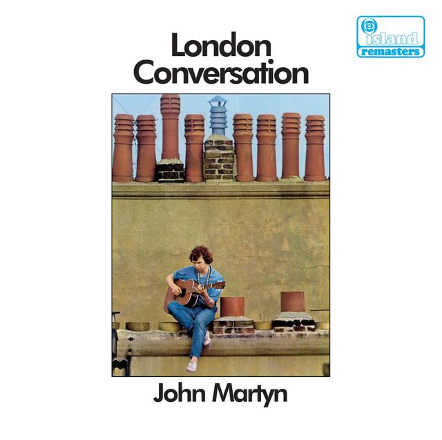 Album cover art for London Conversation