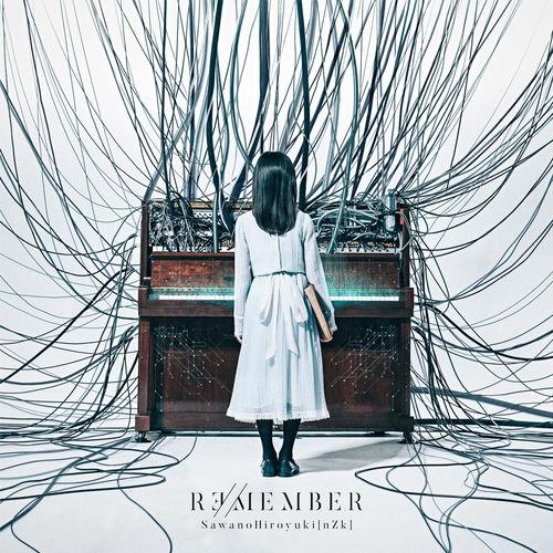 Album cover art for RE/MEMBER