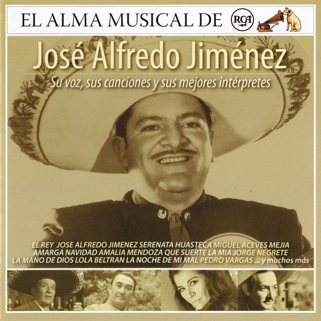 Album cover art for El Alma Musical De Rca