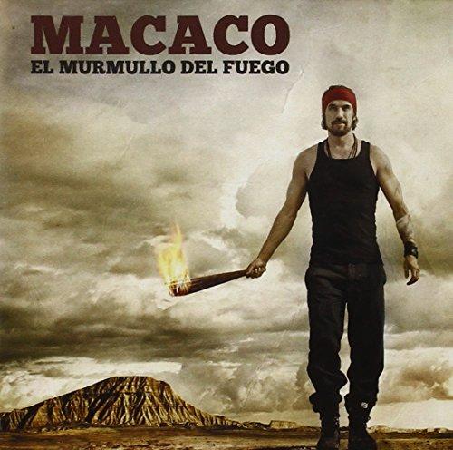 Album cover art for El Murmullo del Fuego