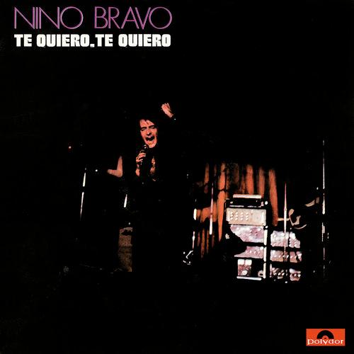 Album cover art for Te Quiero, Te Quiero