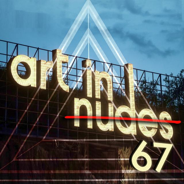 Album cover art for Art In Nudes 67