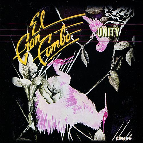 Album cover art for Unity