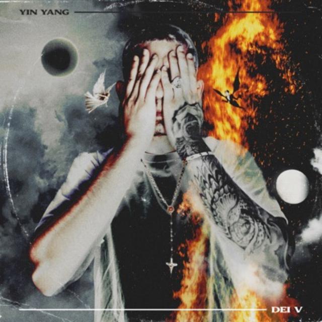 Album cover art for Yin Yang