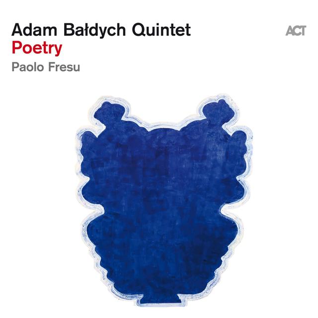 Album cover art for Poetry