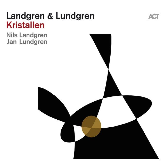 Album cover art for Kristallen