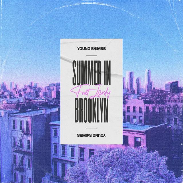 Album cover art for Summer in Brooklyn