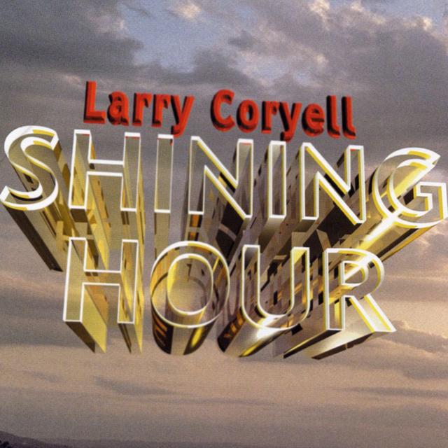 Album cover art for Shining Hour