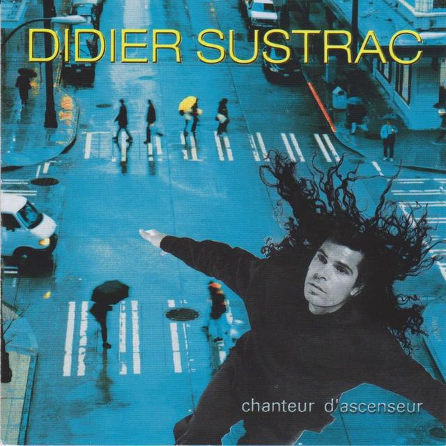 Album cover art for Chanteur d'Ascenseur