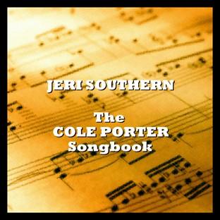 Album cover art for The Cole Porter Songbook