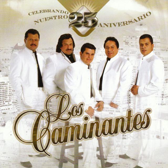 Album cover art for Celebrando Nuestro 25 Aniversario