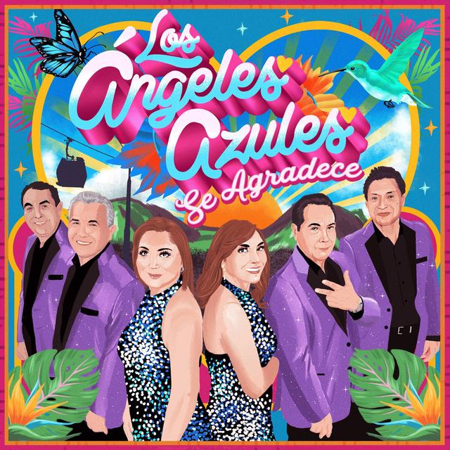 Album cover art for Se Agradece