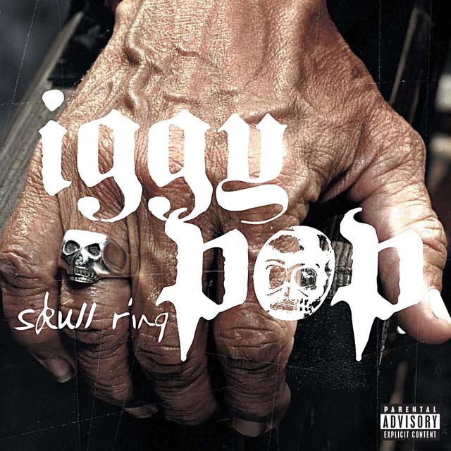 Album cover art for Skull Ring