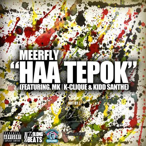 Album cover art for Haa Tepok