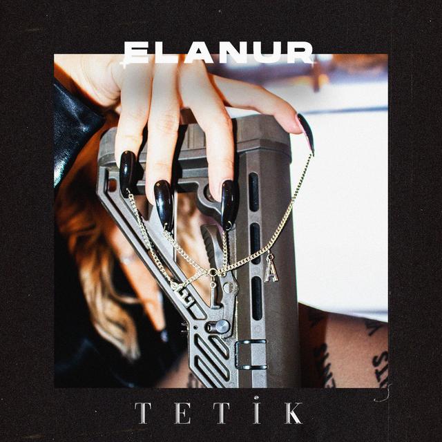 Album cover art for Tetik