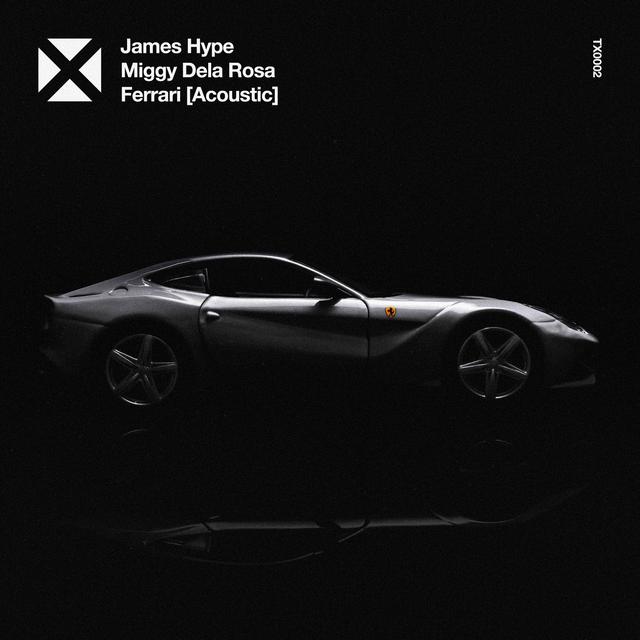 Album cover art for Ferrari