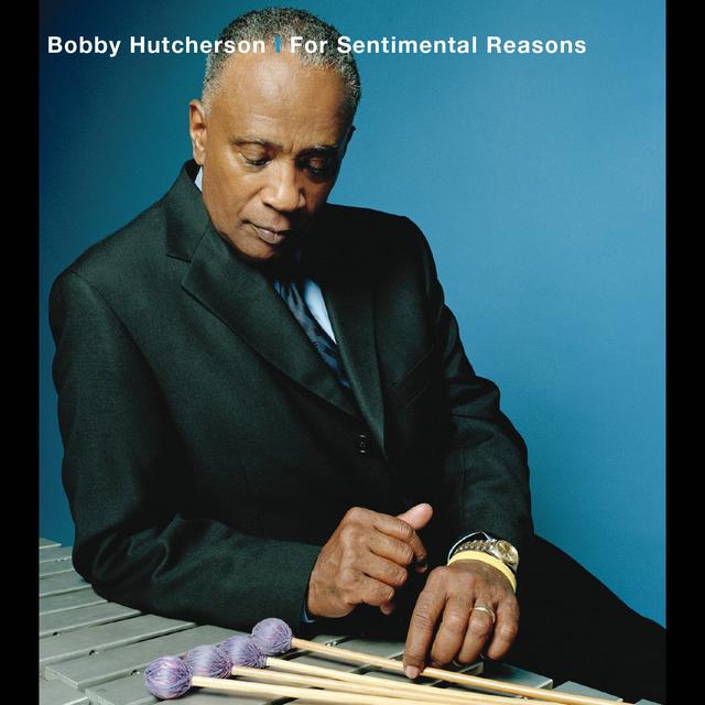 Album cover art for For Sentimental Reasons