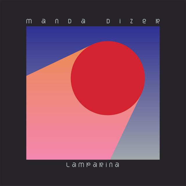 Album cover art for Manda Dizer