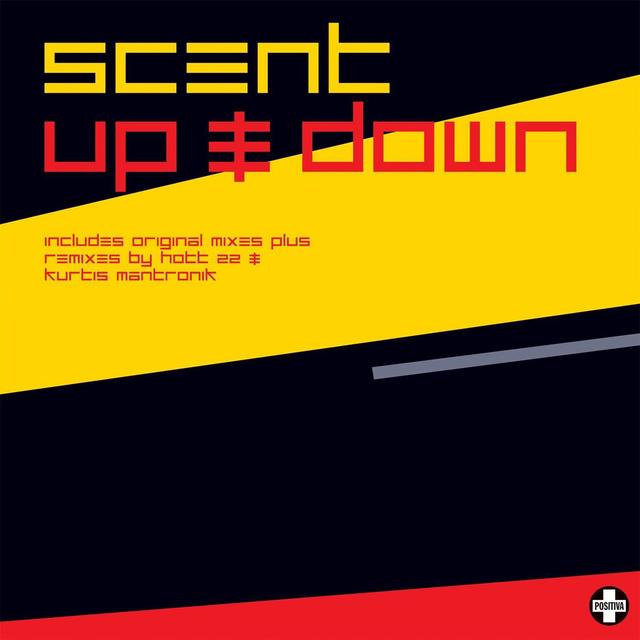 Album cover art for Up & Down