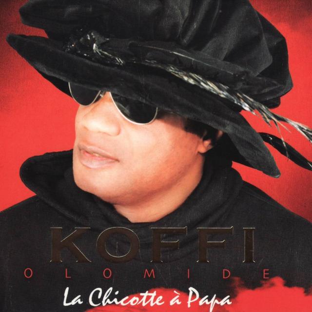 Album cover art for La Chicotte à Papa