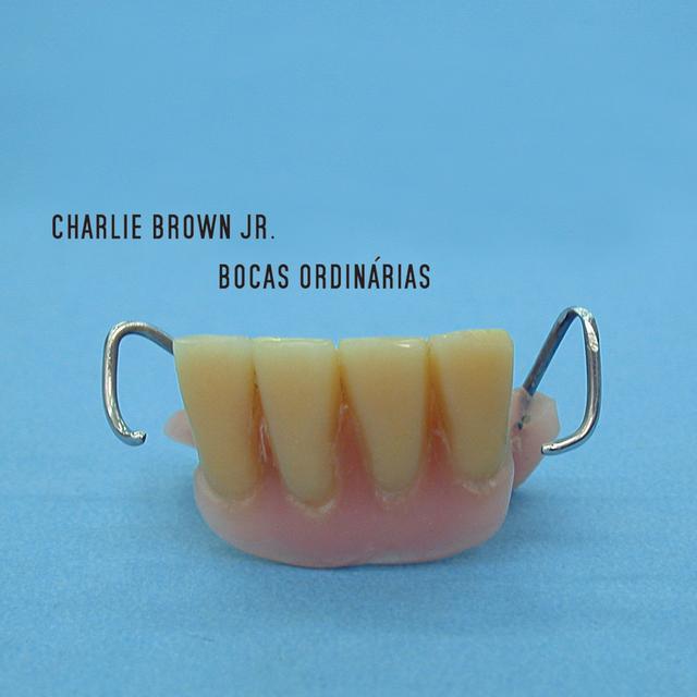 Album cover art for Bocas Ordinárias