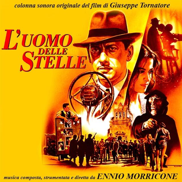 Album cover art for L'Uomo delle Stelle [B.O.F.]