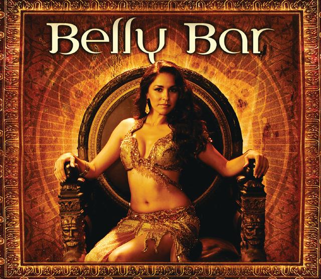 Album cover art for Belly Bar