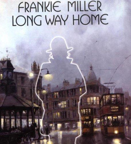 Album cover art for Long Way Home