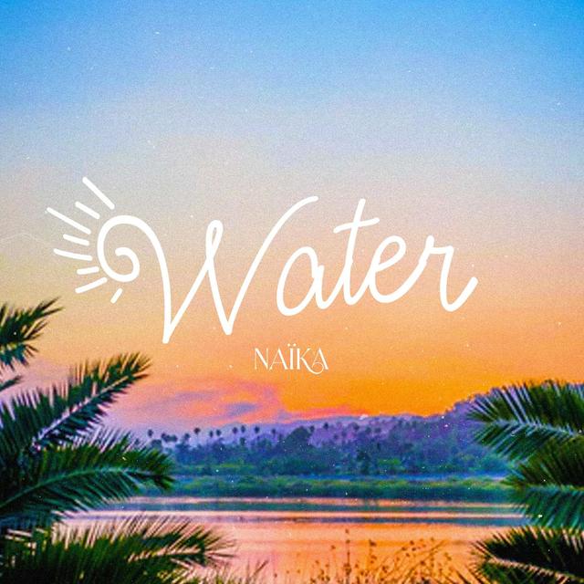 Album cover art for Water