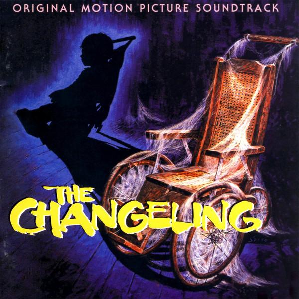 Album cover art for The Changeling