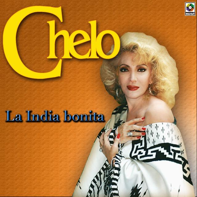 Album cover art for La India Bonita