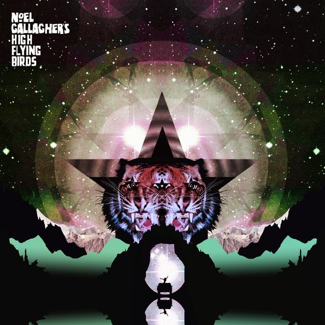 Album cover art for Black Star Dancing