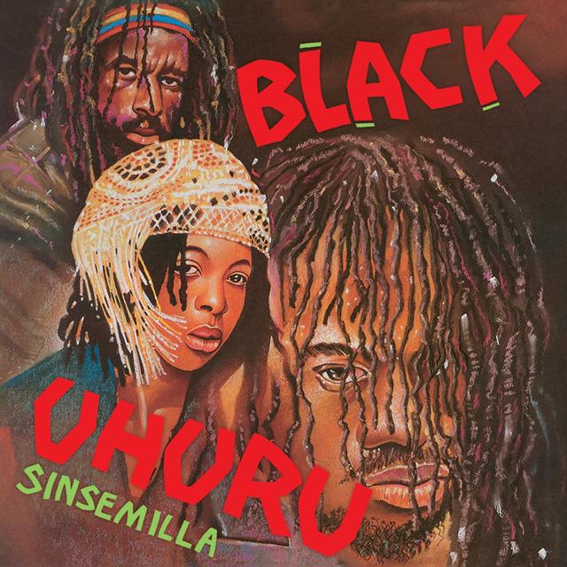 Album cover art for Sinsemilla