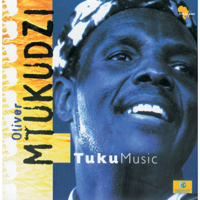 Album cover art for Tuku Music - Zimbabwe